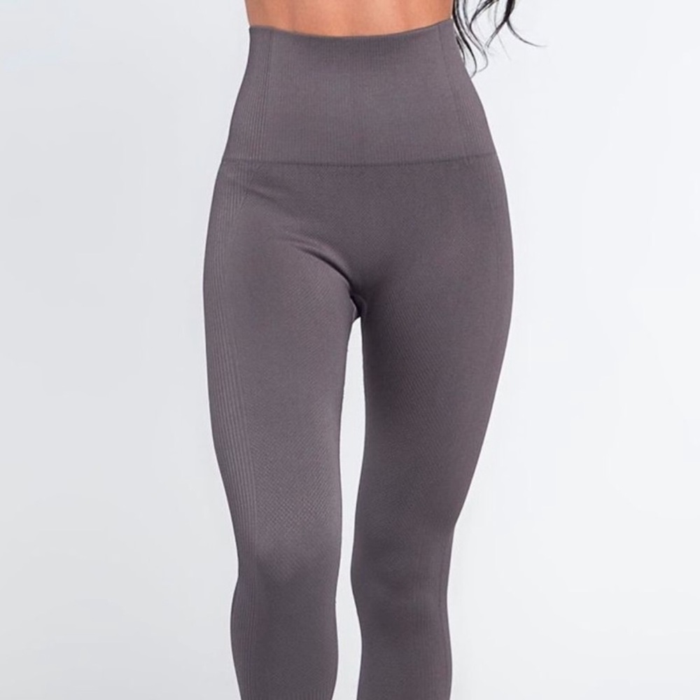 Savvi Sommer Leggings Seamless High Waisted